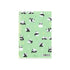 Midori MD A5 3 Pocket Clear Folder | Panda Kawaii