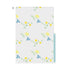 Midori MD A5 3 Pocket Clear Folder | Wildflower Kawaii