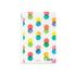 Midori MD A6 3 Pocket Clear Folder | Dots