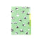 Midori MD A6 3 Pocket Clear Folder | Panda Kawaii