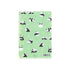 Midori MD A6 3 Pocket Clear Folder | Panda Kawaii