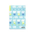Midori MD A6 3 Pocket Clear Folder | Polar Bears