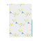Midori MD A6 3 Pocket Clear Folder | Wildflower Kawaii