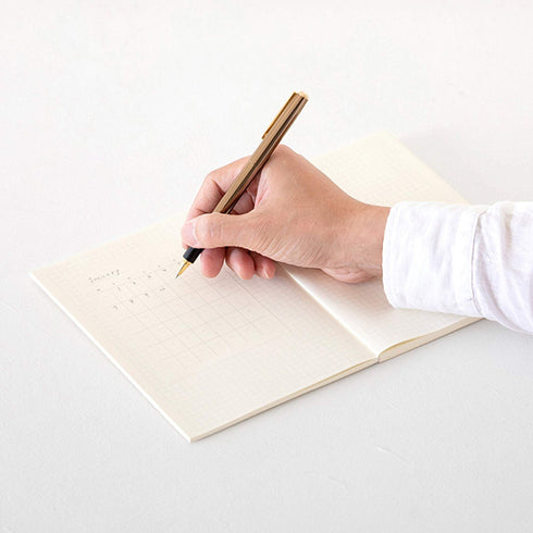 Midori MD Diary | Undated Sticker