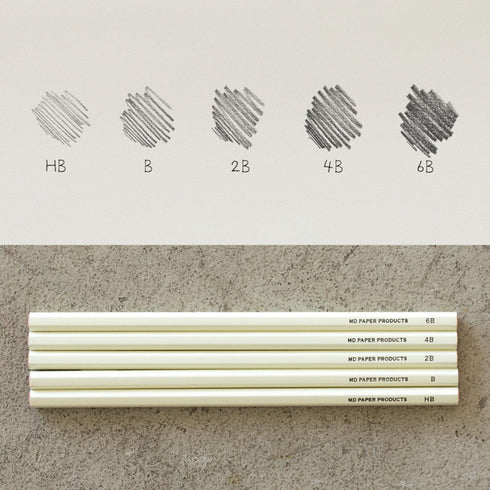Midori MD Pencil Drawing Kit