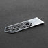 MIDORI Metal Weather Bookmark Clips