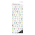 Mind Wave ANIMALS Date Frames Date Markers Schedule Frames Schedule Bujo Tiny Stickers | 76597