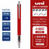 Mitsubishi BLACK Uni Kuru Toga Kurutoga Advance 0.5mm Lead Mechanical Pencil M5-559 | 0.5mm