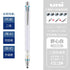 Mitsubishi BLUE Uni Kuru Toga Kurutoga Advance 0.5mm Lead Mechanical Pencil M5-559 | 0.5mm