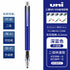Mitsubishi LIME GREEN Uni Kuru Toga Kurutoga Advance 0.5mm Lead Mechanical Pencil M5-559 | 0.5mm