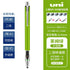 Mitsubishi RED Uni Kuru Toga Kurutoga Advance 0.5mm Lead Mechanical Pencil M5-559 | 0.5mm