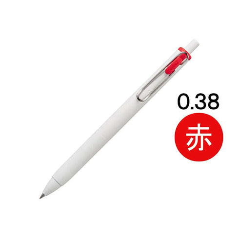 Mitsubishi Sky Blue Uni-Ball ONE Pigment Gel Pen UMN-S388 | 0.38 mm