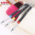 Mitsubishi Uni 552 Series Pencil for Drafting Red Band | 0.5 mm