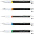 Mitsubishi Uni 552 Series Pencil for Drafting Red Band | 0.5 mm