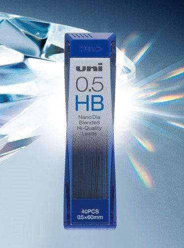 Mitsubishi Uni Sharp Lead Refill Nano Diameter 0.5mm