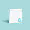 MoteMote Blue Ruled A-Teen Sticky Note | USA Located!
