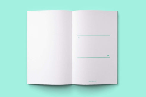 MOTEMOTE Greenery Task Manager Planner | 100 Days - USA located!