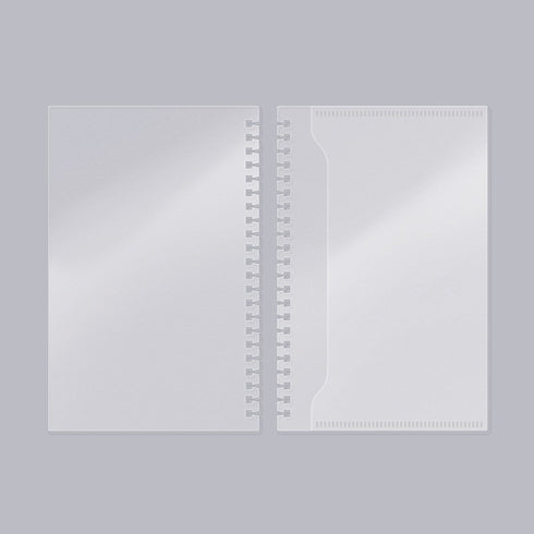 MOTEMOTE Two Piece PVC Cover | 100 Days - USA located!