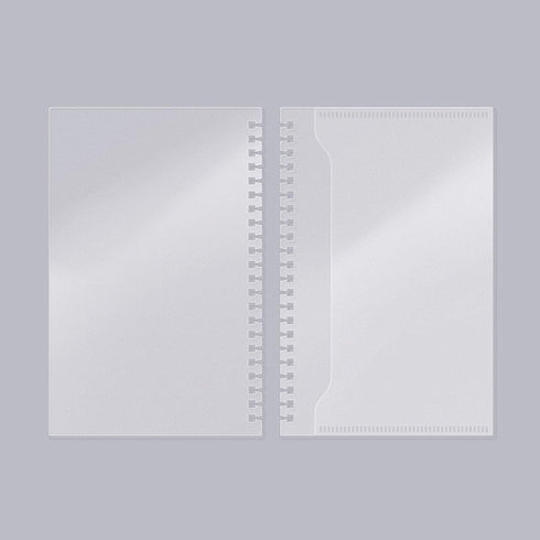 MOTEMOTE Two Piece PVC Cover | Half Year - USA located!