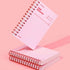 MOTEMOTE Rose Quartz Task Manager Planner | 100 Days - USA located!