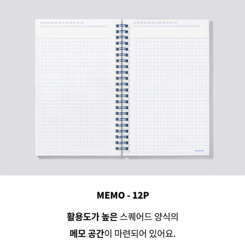 MOTEMOTE Rose Quartz Task Manager Planner | 100 Days - USA located!