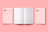 MOTEMOTE Rose Quartz Task Manager Planner | 31 Days - USA located!