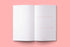 MOTEMOTE Rose Quartz Task Manager Planner | 31 Days - USA located!