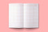 MOTEMOTE Rose Quartz Task Manager Planner | 31 Days - USA located!