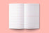 MOTEMOTE Rose Quartz Task Manager Planner | 31 Days - USA located!