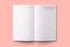 MOTEMOTE Rose Quartz Task Manager Planner | 31 Days - USA located!