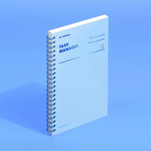 MOTEMOTE Serenity Task Manager Planner | 100 Days - USA located!