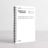 MOTEMOTE White Ten Minute Planner | 100 Days - USA located!
