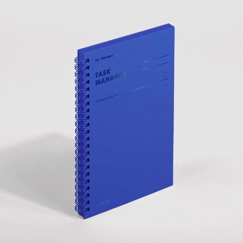 MOTEMOTE Wonder Blue Task Manager Planner | 100 Days - USA located!