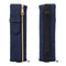 Midori Book Band NAVY Adjustable Pen Case B6 - A5