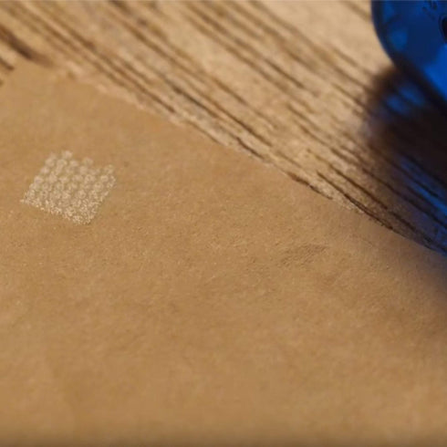 Nichiban Tape LEMON Portable Glue Dispenser Tape Dispenser