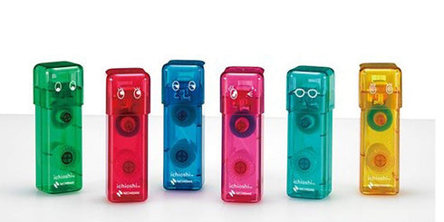 Nichiban Tenori Tape AQUA Glue Dispenser Portable Tape Dispenser