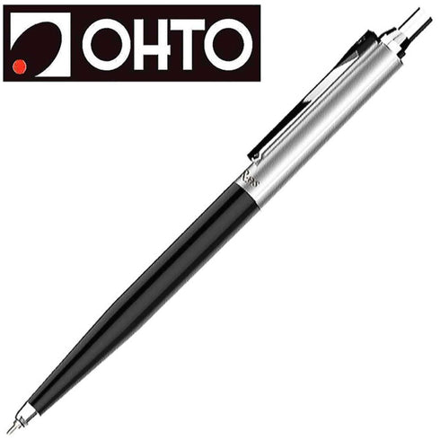 OHTO RAYS Flash Dry Gel Pen 0.5mm | BLACK Body