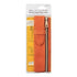 Midori Book Band ORANGE Adjustable Pen Case B6 - A5