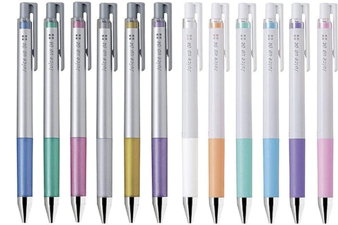 PASTEL Pilot Juice Up Single Pen or Full Set Pilot Gel Pen | 0.4mm