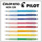 Pilot Color Eno Erasable Mechanical Pencil 0.7mm | Soft Blue Body Soft Blue Lead