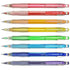 Pilot Color Eno Erasable Mechanical Pencil Black-Out Planning 0.7mm | Orange Body Orange Lead