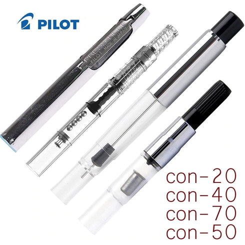 Pilot CON-40 Convertor Fountain Pen Convertor