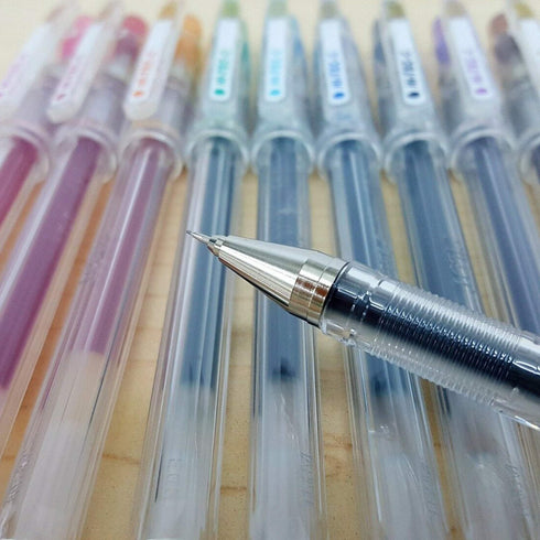 Pilot Hi-Tec-C Gel Pen Ultra Fine Point BLUE | 0.25 mm