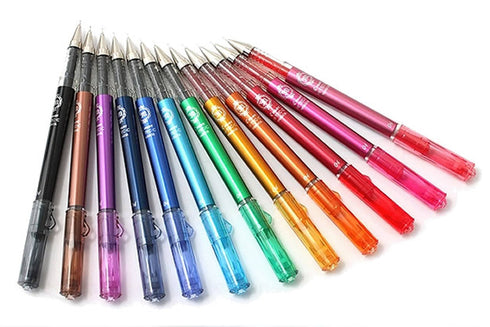 Pilot Hi-Tec-C Maica Gel Pen | 0.3mm