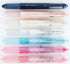 PINK PEARL Pilot Hi-Tec-C Coleto | 5 Color Multi Pen Body