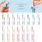PINK Pilot Hi-Tec-C Coleto Gel Multi Pen Refill | 0.3 mm 0.4 mm 0.5 mm