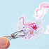 Premium Die-Cut Stickers Pink Flamingo