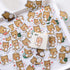 Premium Die-Cut Stickers Shiba Inu