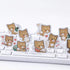 Premium Die-Cut Stickers Shiba Inu