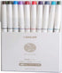 Sailor SHIKIORI Dual Tip Calligraphy Brush Pen Fine Tip Pen 25-5400-000 | 20 Color Set
